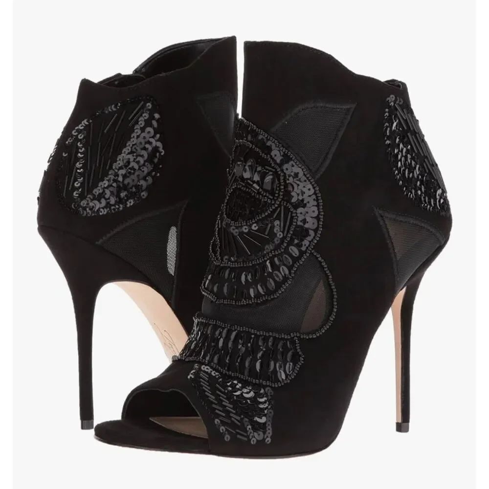 ✨Imagine Vince Camuto Women's Im-resh Ankle Sz 5.5 Booties✨